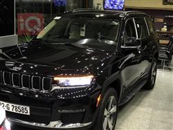 Jeep Grand Cherokee L